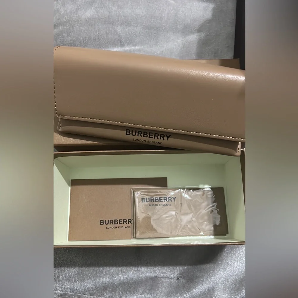 Burberry BE2389 Eyeglasses (peach) - Picture 5 of 5